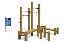 100% Recycled Plastic Group A, 5100-02-A