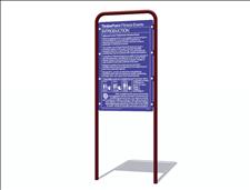 Introduction/Heart Rate Sign, 5100-02-IH