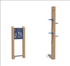 TimberForm Station 1, 5101