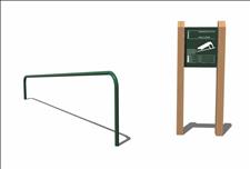 TimberForm Station 12, 5112-03, Vault-Over