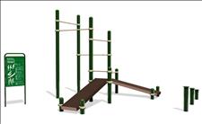 PipeLine Group C, 9700-03-C, with SofDek Bench Tops