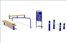 PipeLine Group B, 9700-B