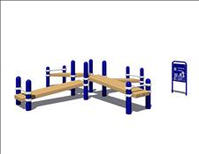 PipeLine Station 2, 9702, Toe-Reach