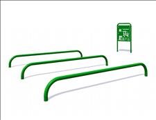 PipeLine Station 6, 9706-03, Hop-Over