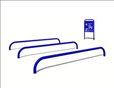 PipeLine Station 6, 9706, Hop-Over