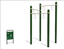 PipeLine Station 8, 9708-03, Arm-Stretch