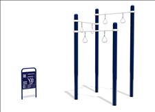 PipeLine Station 8, 9708, Arm-Stretch