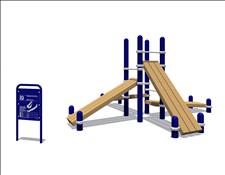 PipeLine Station 9, 9709, Body-Tuck