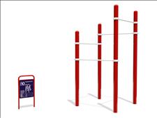 PipeLine Station 10, 9710-02, Body-Pull