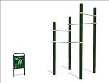 PipeLine Station 10, 9710-03, Body-Pull