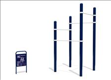 PipeLine Station 10, 9710, Body-Pull