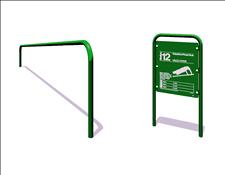 PipeLine Station 12, 9712-03, Vault-Over