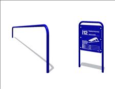 PipeLine Station 12, 9712, Vault-Over