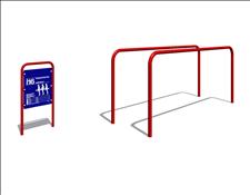 PipeLine Station 16, 9716-02, Arm-Walk