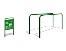 PipeLine Station 16, 9716-03, Arm-Walk,
