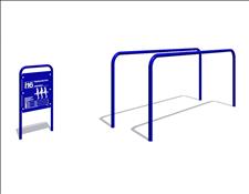 PipeLine Station 16, 9716, Arm-Walk