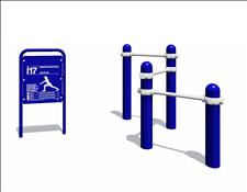PipeLine Station 17, 9717, Hip-Flex